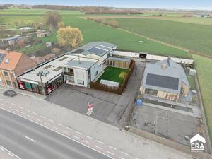 Huis te koop in Ieper met 4 slaapkamers