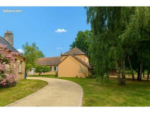 Maison coup de coeur 200m² - environnement rare