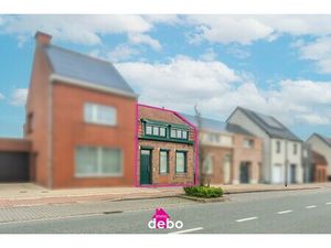 Huis te koop in Geluveld met 2 slaapkamers