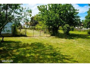 Terrain 400 m² Verines