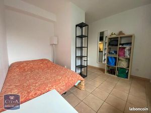 Appartement 1 pièce 17 m²