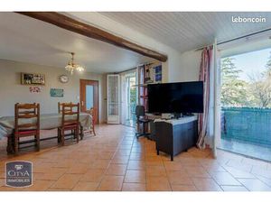 Appartement 4 pièces 75 m²