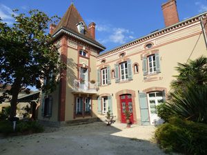 Chambres d'hôtes et gîte