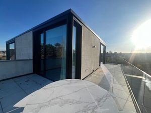 Prachtige nieuwbouwpenthouse op rustige ligging