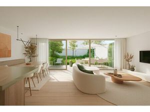 Gelijkvloers wonen met zonnige privétuin in Residentie