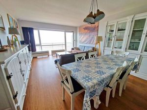 Doorloopappartement met 2 terrassen & panoramisch zicht