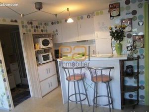 Studio 1 pièce 23 m²