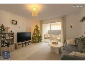 Appartement 2 pièces 42 m²