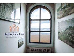 Vente Appartement 2 pièces à Lion-sur-Mer (14780) : à vendre 2 pièces / 23m² Lion-sur-Mer