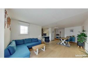 Appartement 3 pièces 79 m²