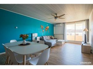 T3 avec parking  cave  balcon