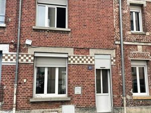 Maison 2 pièces 50 m²