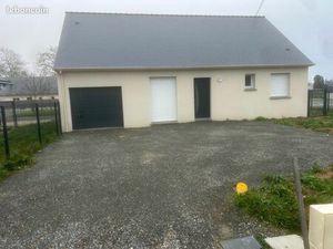 Maison neuve plein bourg