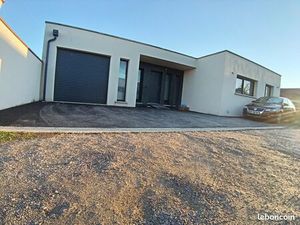 Maison T5 plain pied 2023