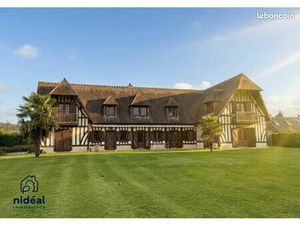 Propriété 7 pièces 277 m²