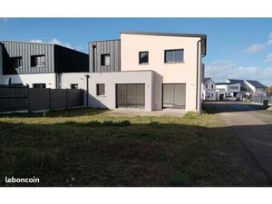 Belle maison neuve à Breal Sous Montfort