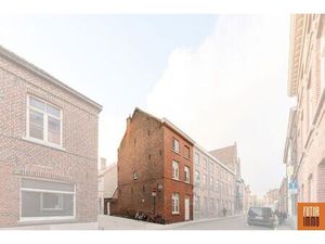 Gezellige stadswoning te Brugge (centrum)