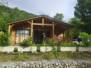 CHALET 3 chambres entre TARASCON sur ARIEGE et FOIX
