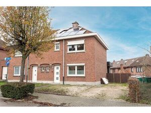 Rustig gelegen halfopen woning met 3 slpks en tuin te Buizingen