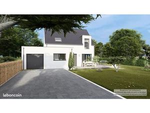 Maison 4 pièces 100 m²