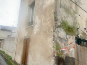 Maison atypique sur 3 niveau à fort potentiel