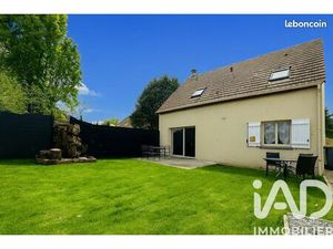 Maison 5 pièces 87 m²