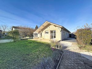 Maison T4 Priay à vendre