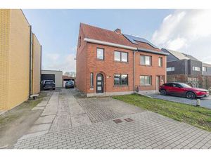 Instapklare woning met mooie tuin te Puurs/Liezele!