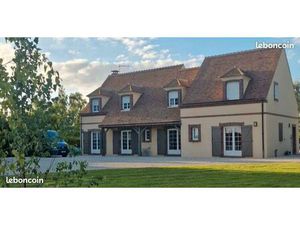 Maison à Saint-Valérien 89150