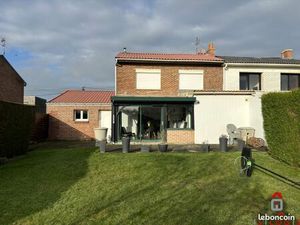 Maison 6 pièces 116 m²