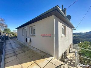 Pavillon 4 pièces 77 m²