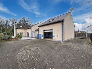 Maison T9 Vaux-le-Pénil à vendre