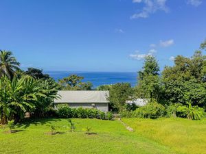 Maison neuve 3 chambre avec vue mer et l'ilet pigeon