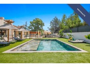 La Cadière d'Azur 83740 / Maison / Terrain / Piscine / Garage