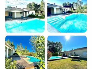 Villa maison piscine