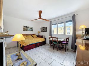 Appartement T1 Hyères à vendre
