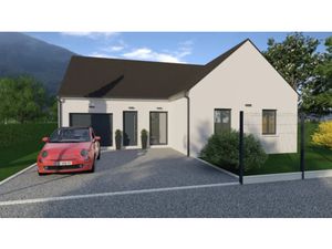 Vente maison neuve 4 pièces 85 m² à Amboise (37400)  226 100 €