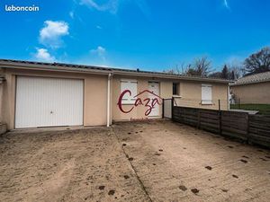 Maison 4 pièces 84 m²