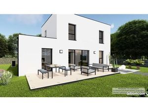 Maison 5 pièces 105 m²