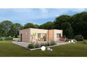 Maison 4 pièces 59 m²