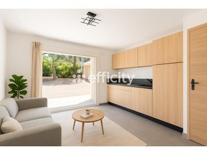 Appartement 2 pièces - 22 m²