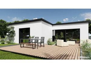 Maison 4 pièces 89 m²