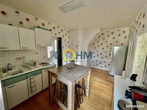 Maison de village 4 pièces 57 m²