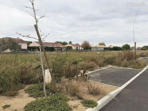 Terrain 580 m² Finhan