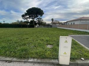 Terrain 501 m² Palaminy