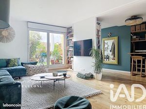 Appartement 5 pièces 117 m²