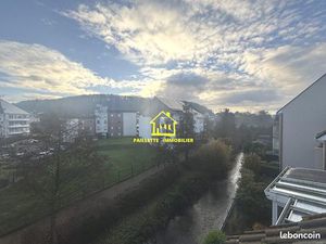 Duplex 4 pièces 103 m²