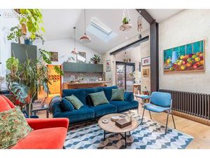 Maison 4 pièces 94 m²