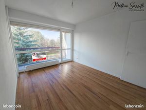 Superbe T3 - 68m^2 - Annemasse vue sur Parc - Place parking incluses