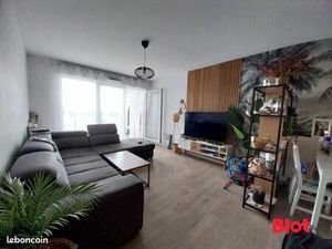 Appartement 3 pièces 65 m²